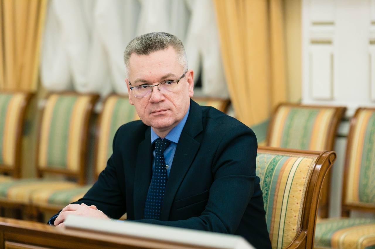 Алексей Лыженков займет пост заместителя губернатора Мурманской области